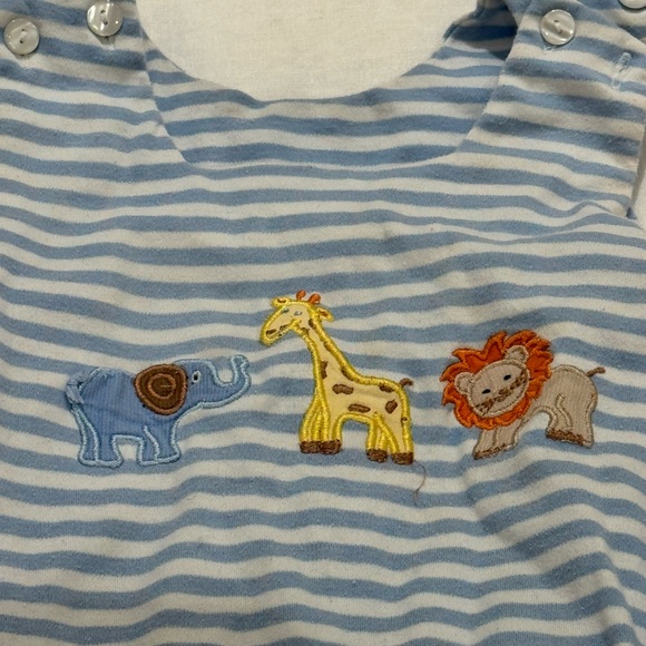 Claire & Charlie Animal Bubble - Picture 2 of 4